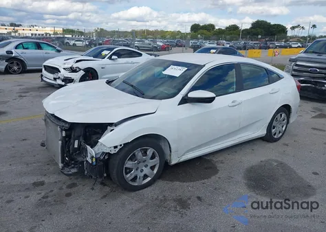 2020 Honda Civic Sport from USA, damaged, VIN 2HGFC2F87LH579144